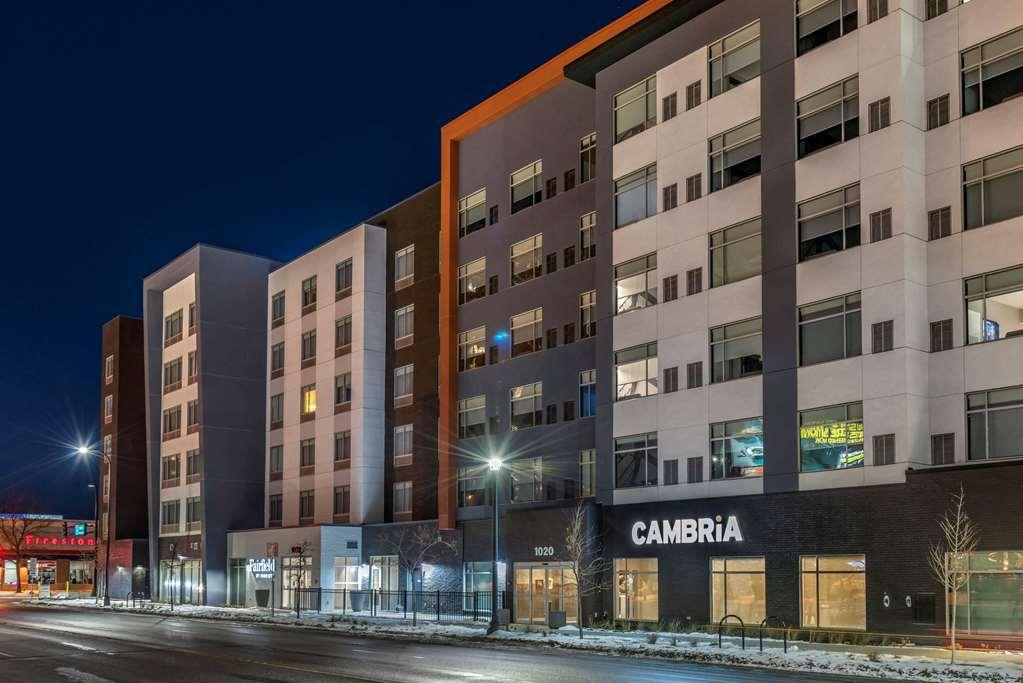 Cambria Hotel Minneapolis Downtown Exterior foto