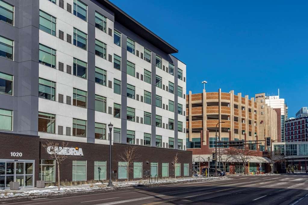 Cambria Hotel Minneapolis Downtown Exterior foto