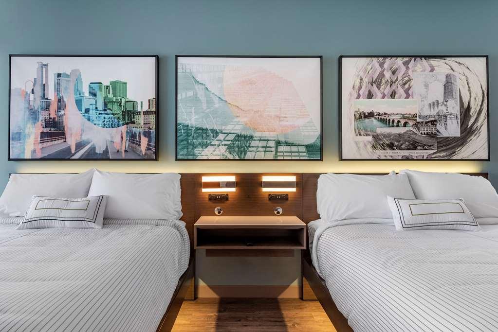 Cambria Hotel Minneapolis Downtown Quarto foto
