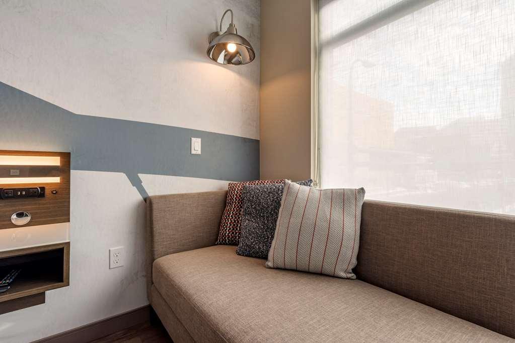 Cambria Hotel Minneapolis Downtown Quarto foto
