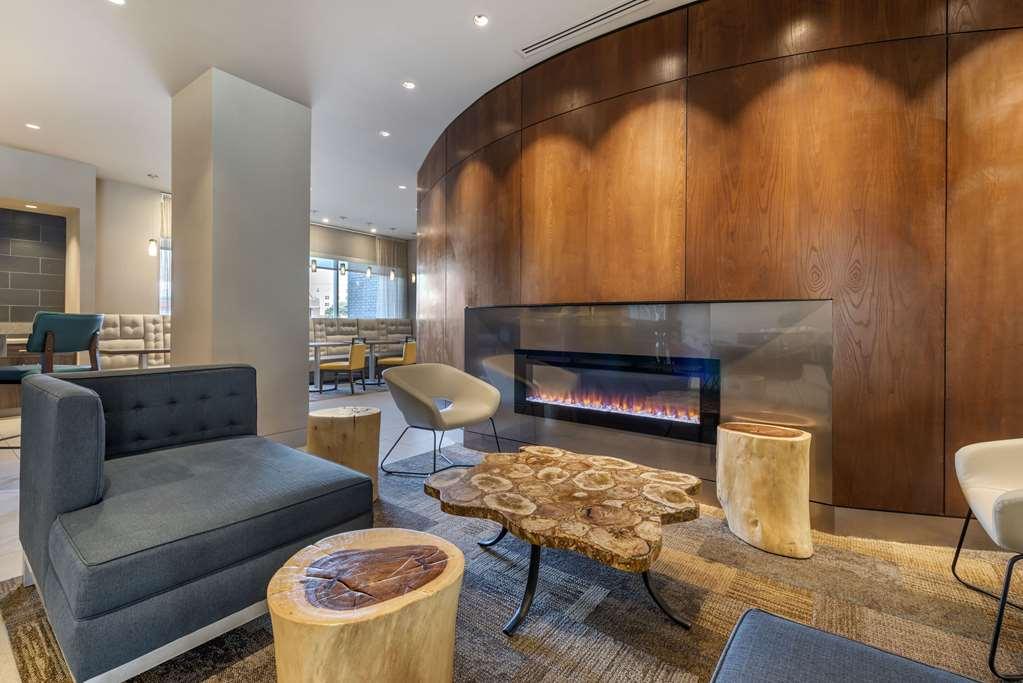 Cambria Hotel Minneapolis Downtown Interior foto